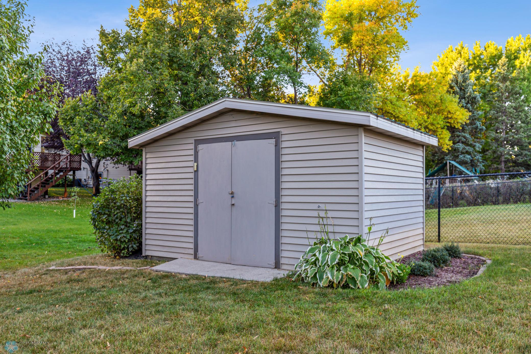 Storage Shed