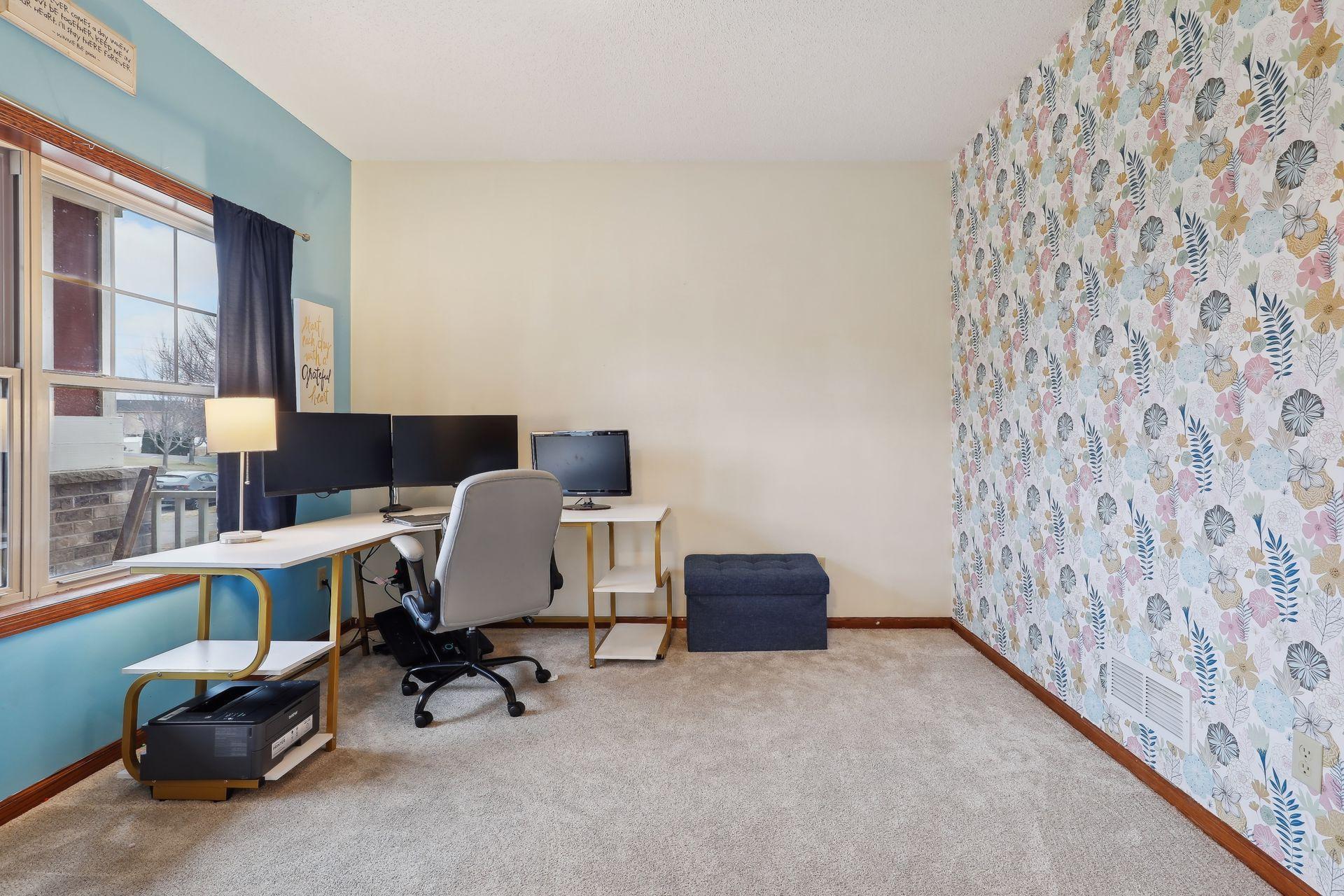 First floor office or whatever your needs are