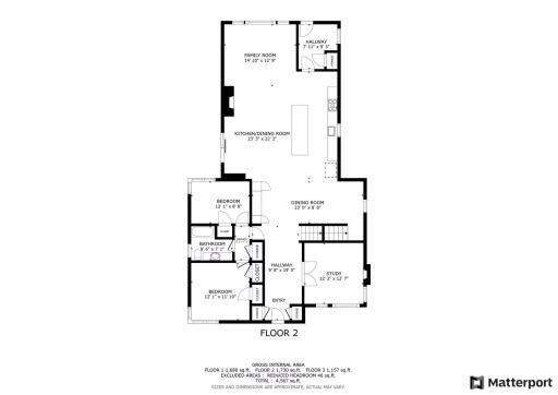 3755 Inglewood Avenue S, Minneapolis, MN 55416