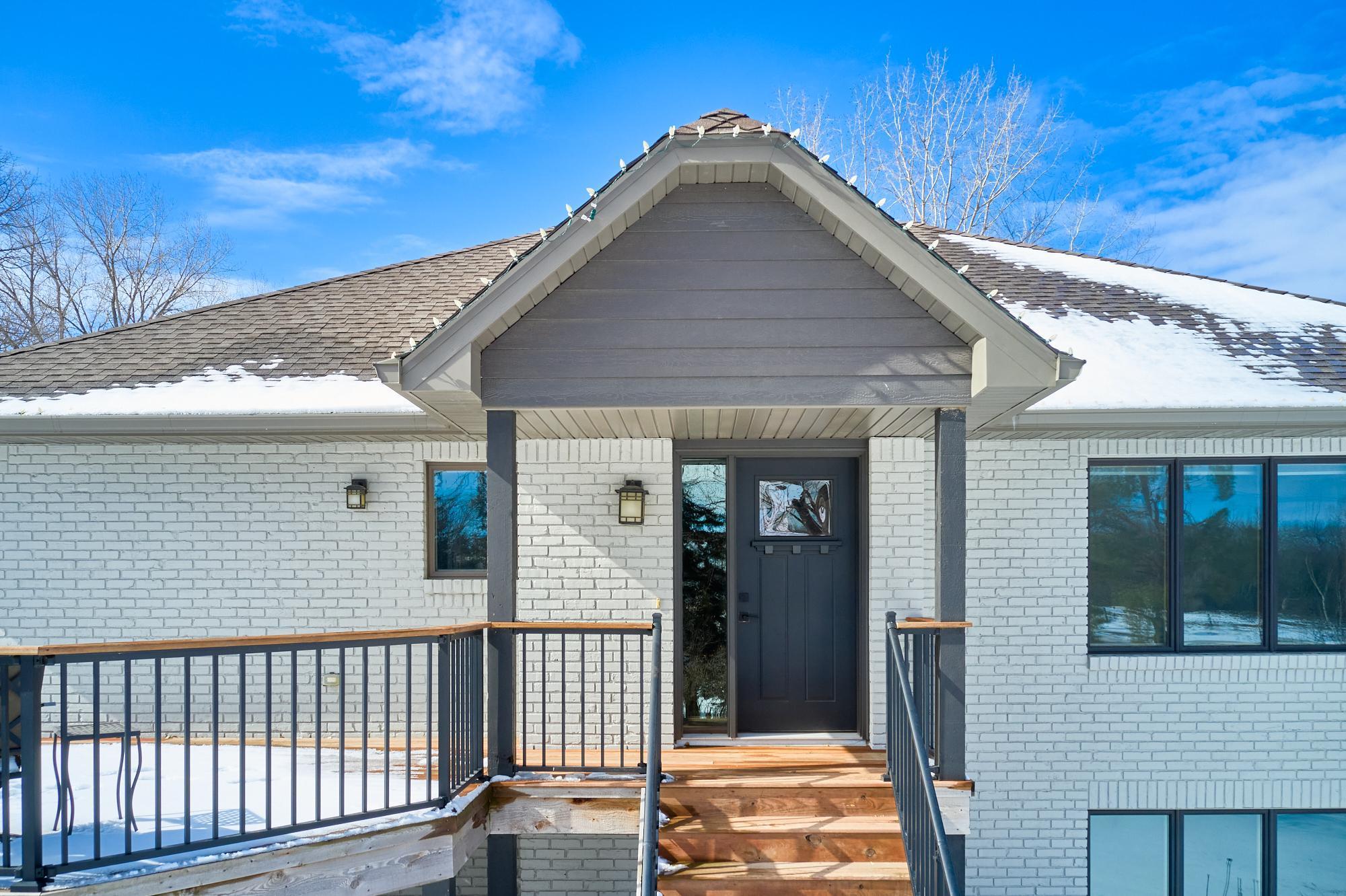 9145 County Rd 17 SE Front Door