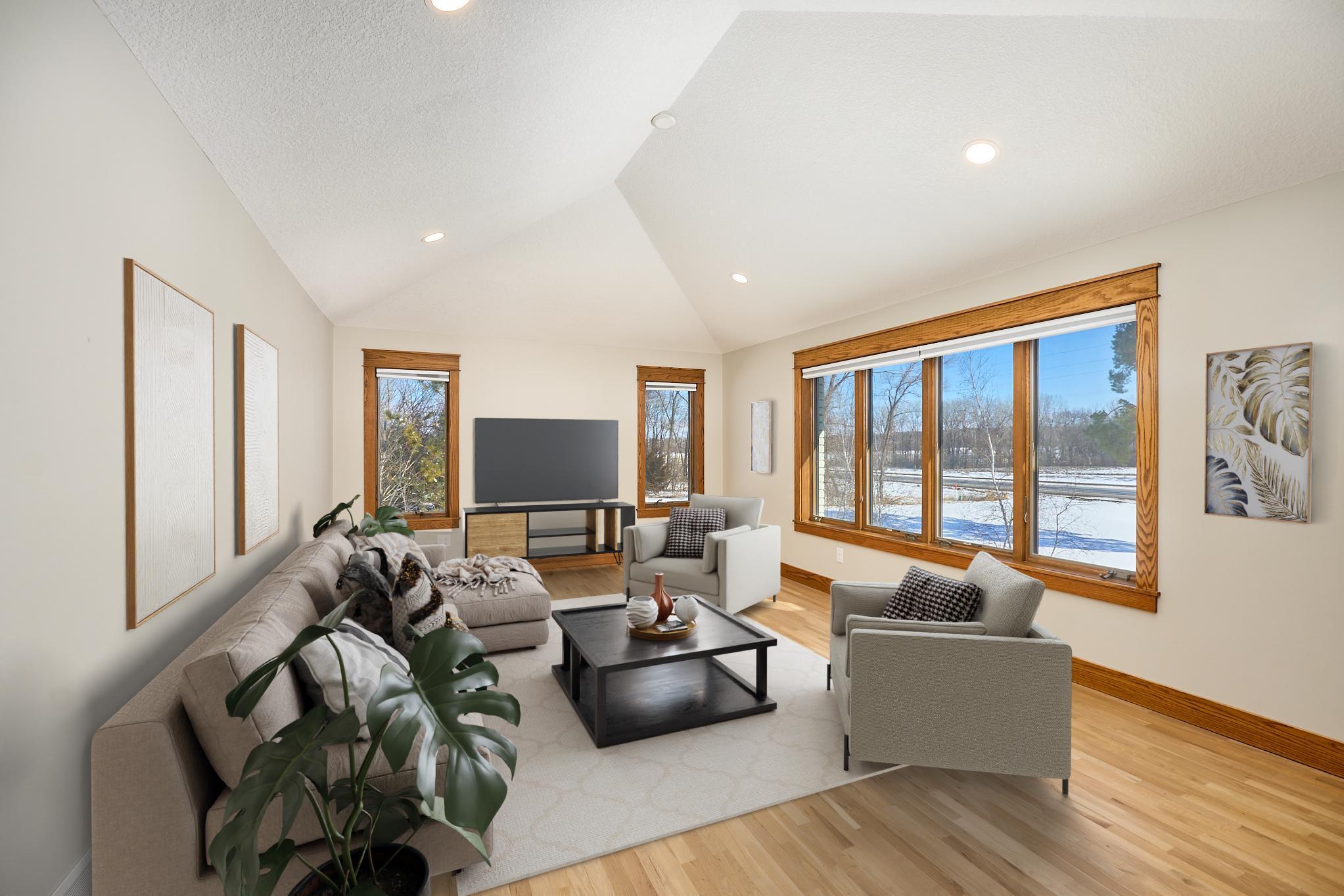 9145 County Rd 17 SE - Living Room VS