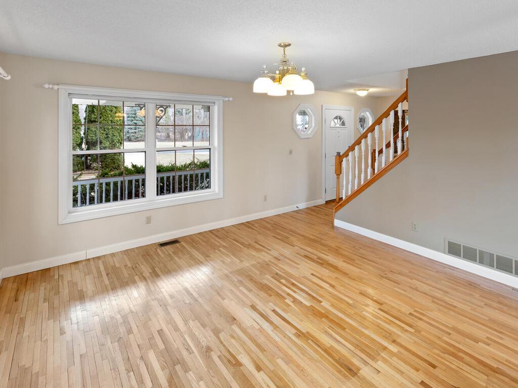 Front living area