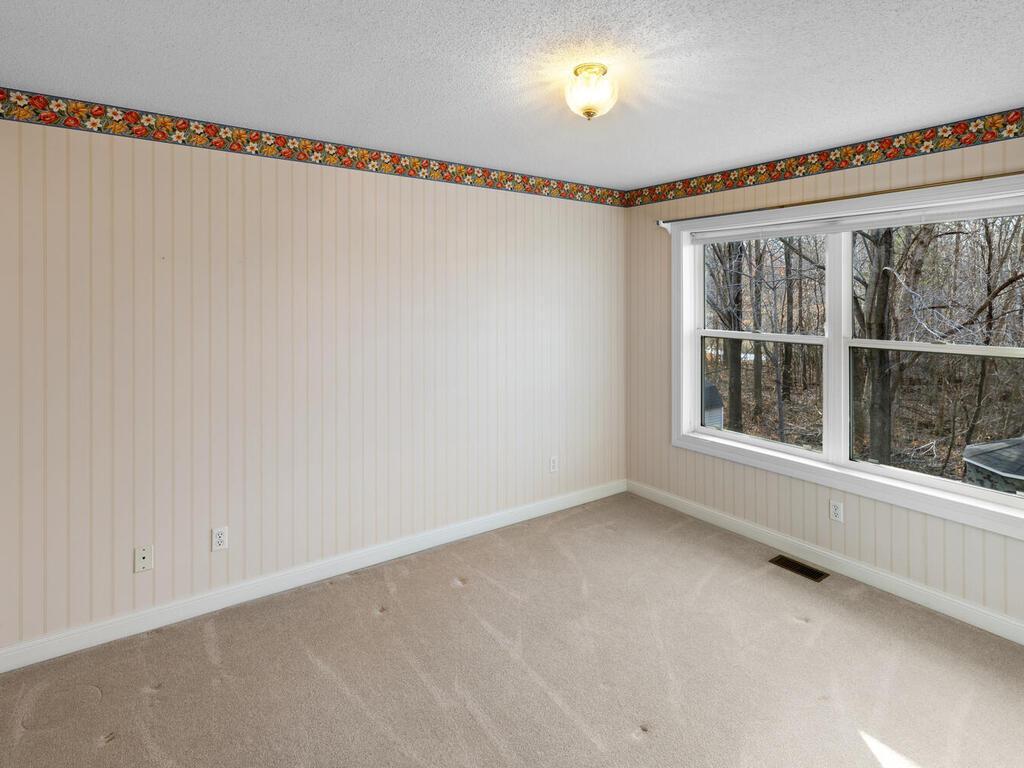 Second back bedroom