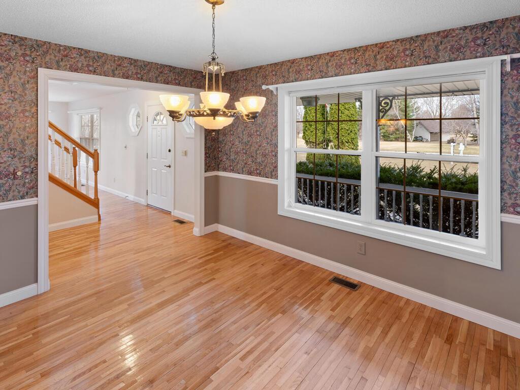 Dining or office