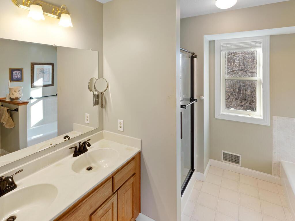 Master full bath