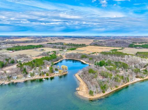 Bass Lake is fully recreational.
