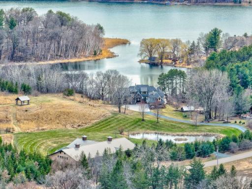 Privacy and seclusion.