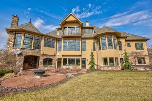 An abundance of windows.