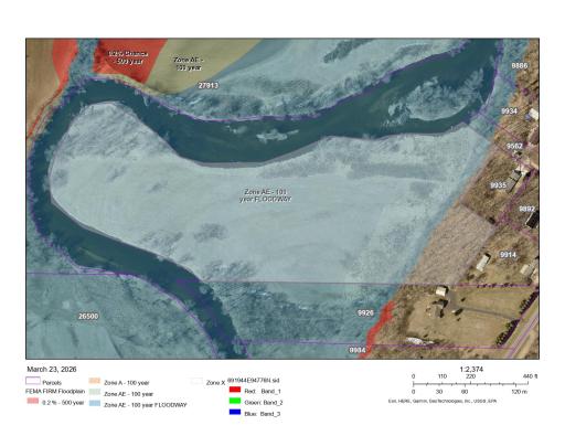 Flood Plain Map