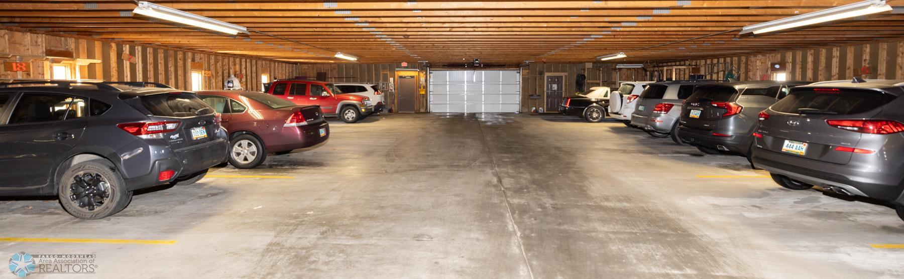 Garage Entrance / Exit