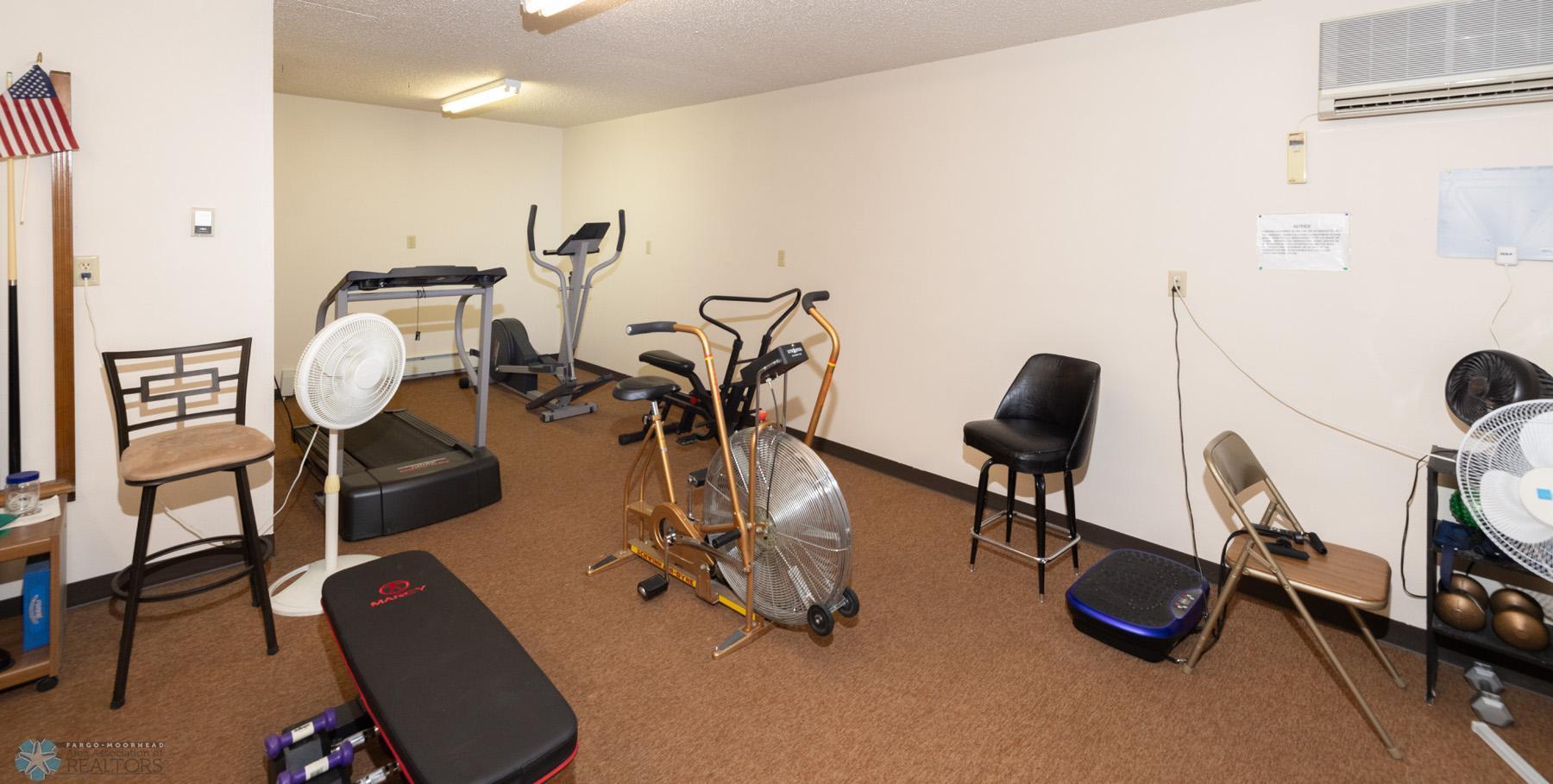 Common Area Community Rec Room - 3rd Floor