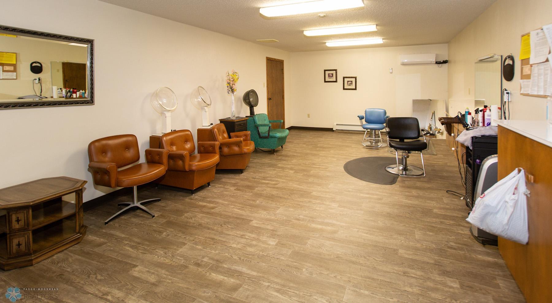 Community Hair Salon