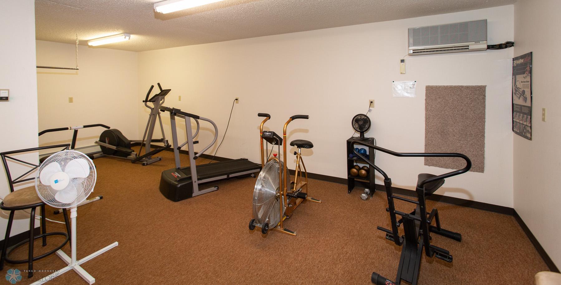 Common Area Community Rec Room - 3rd Floor