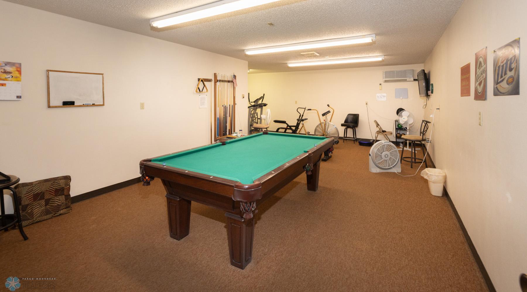 Common Area Community Rec Room - 3rd Floor