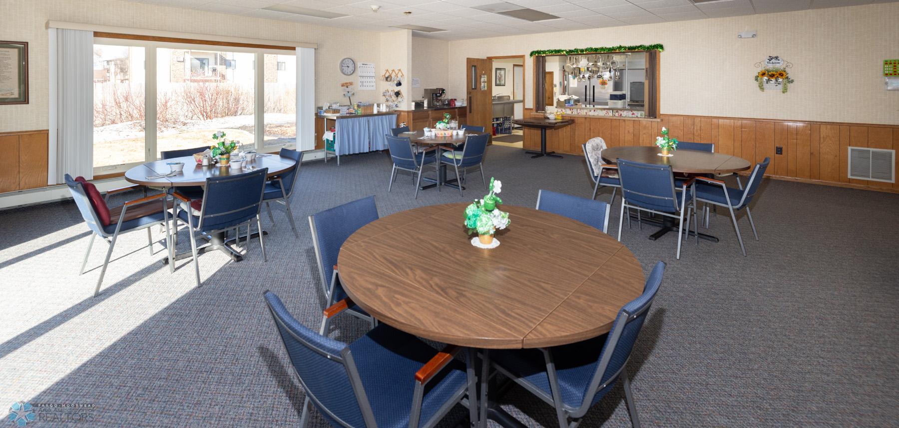 Common Area Community Room