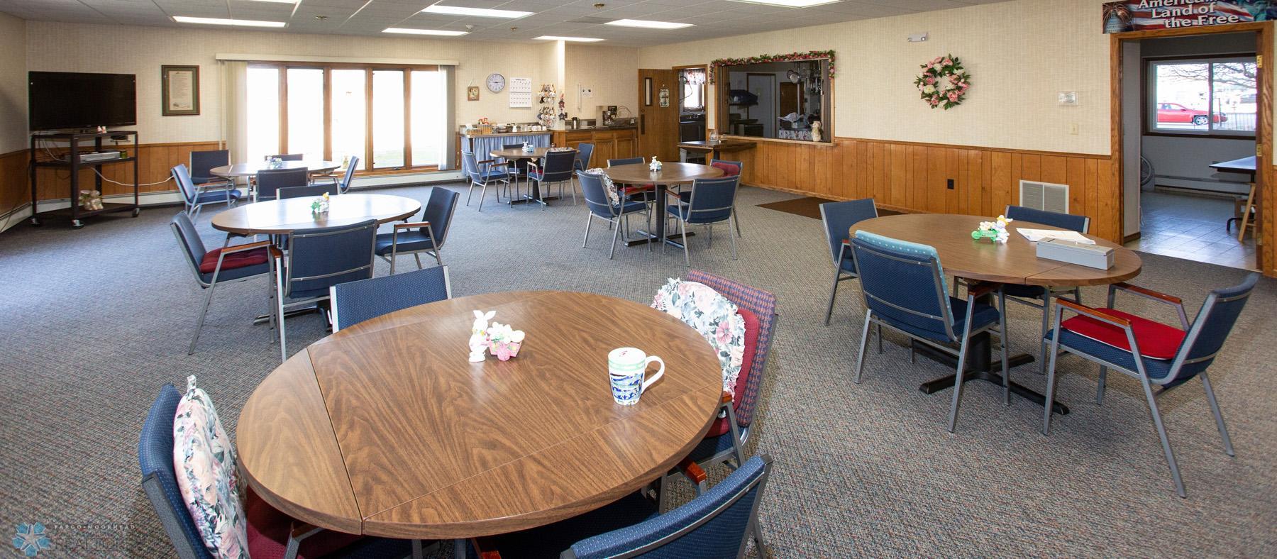 Common Area Community Room