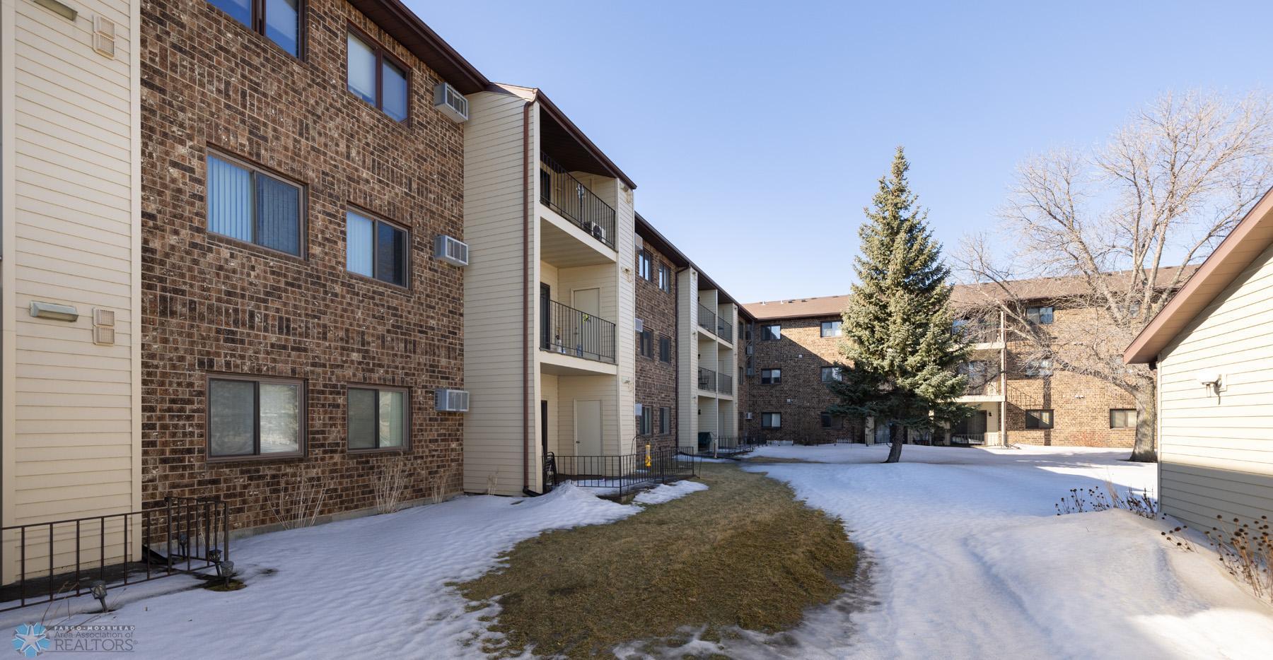 Exterior - View From Courtyard