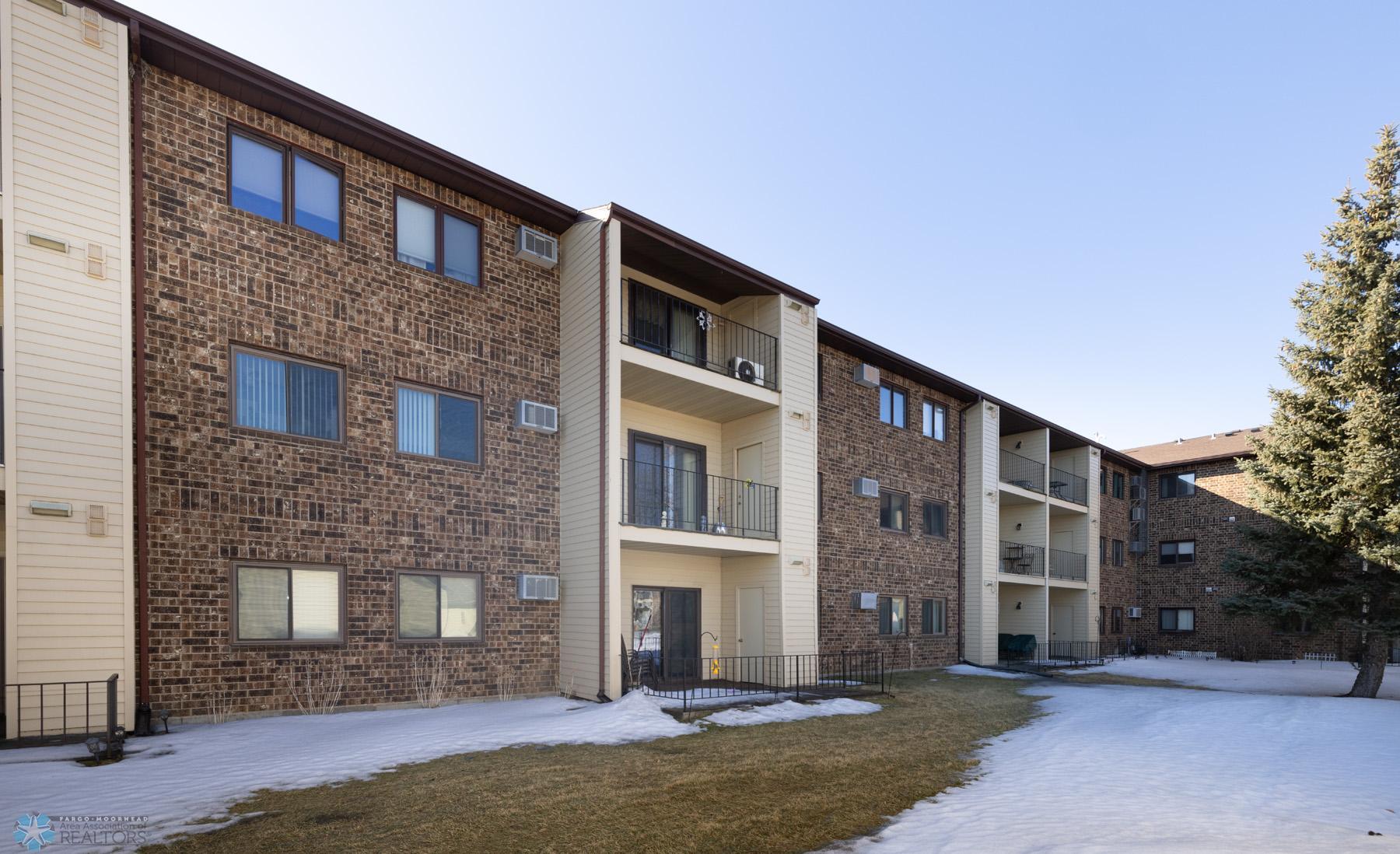 Exterior - View From Courtyard