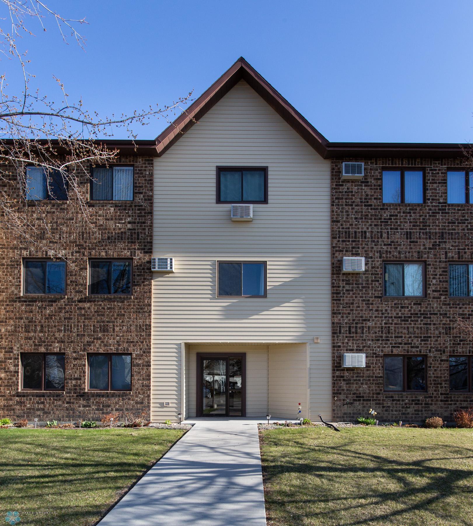 Front Exterior - Main Entry South