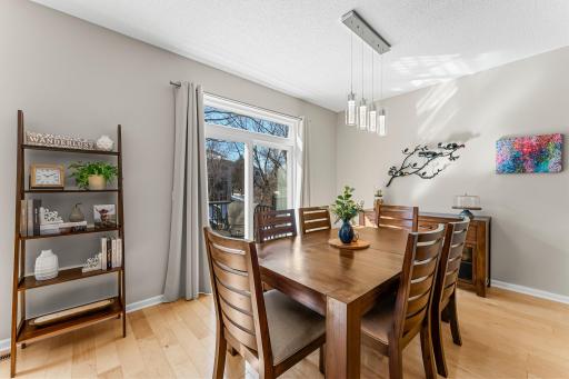 Plus Sliding Glass Door with Transom Window.