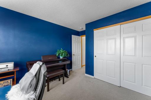 Two Additional Bedrooms with ample Closet Space.