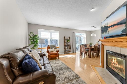 Open Concept Floor Plan is Perfect for Entertaining and Everyday Living!