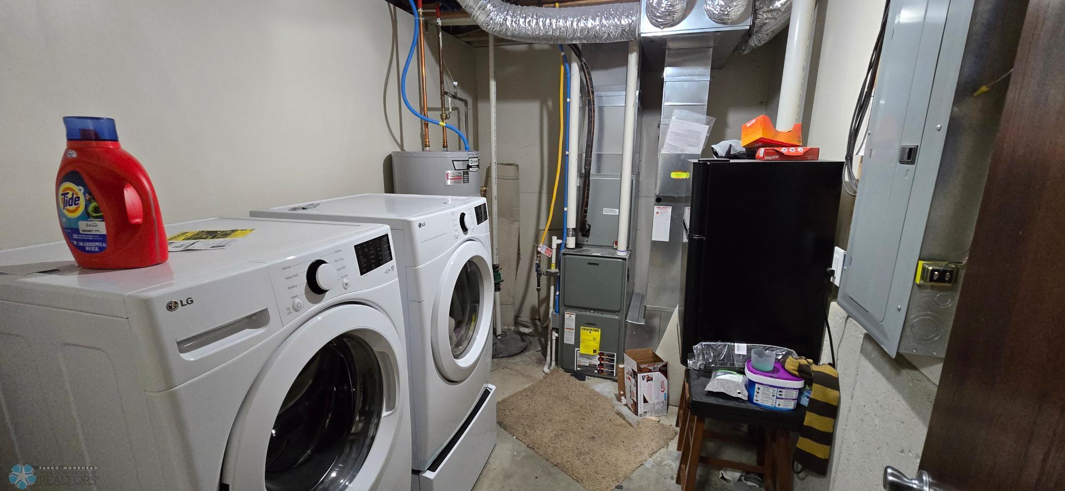 Lower Laundry