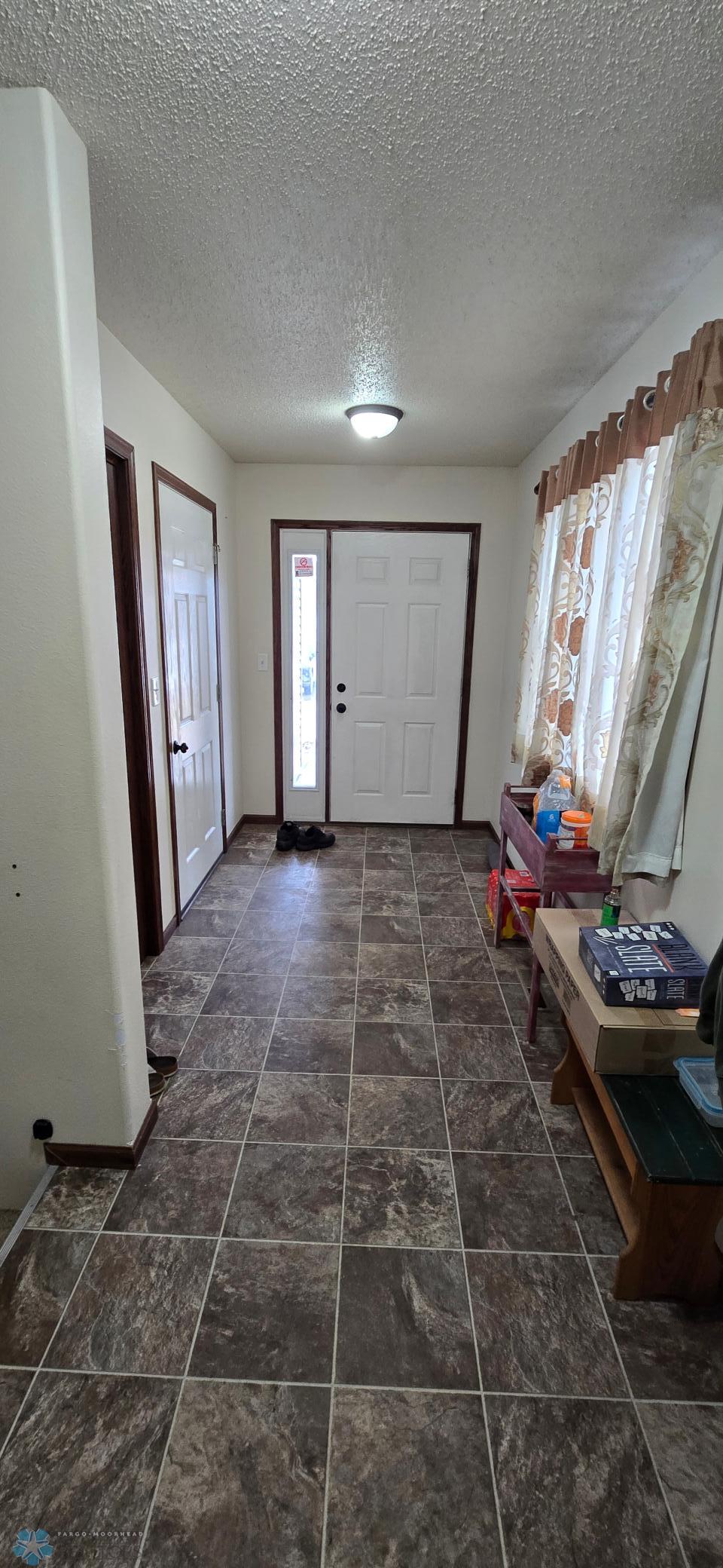 Front foyer