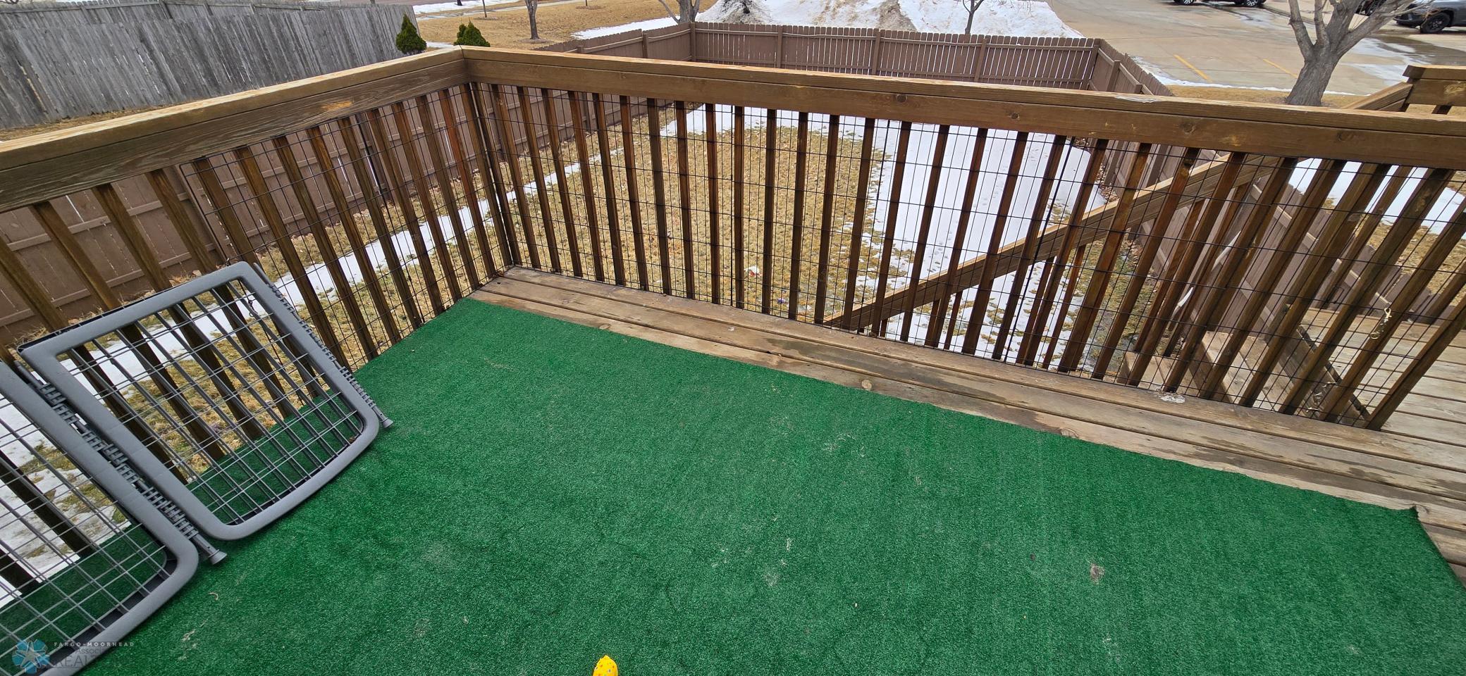 Deck