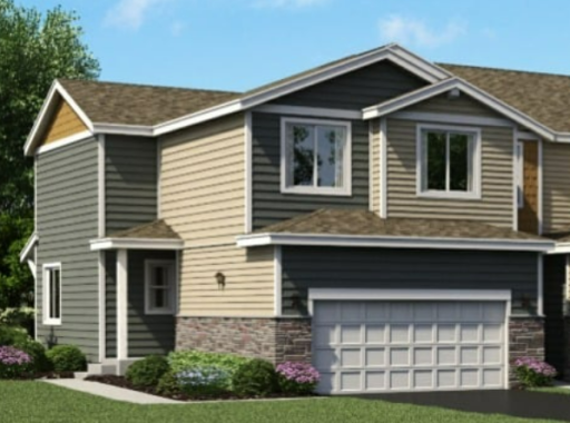 Photos of similar home - features and finishes to vary.