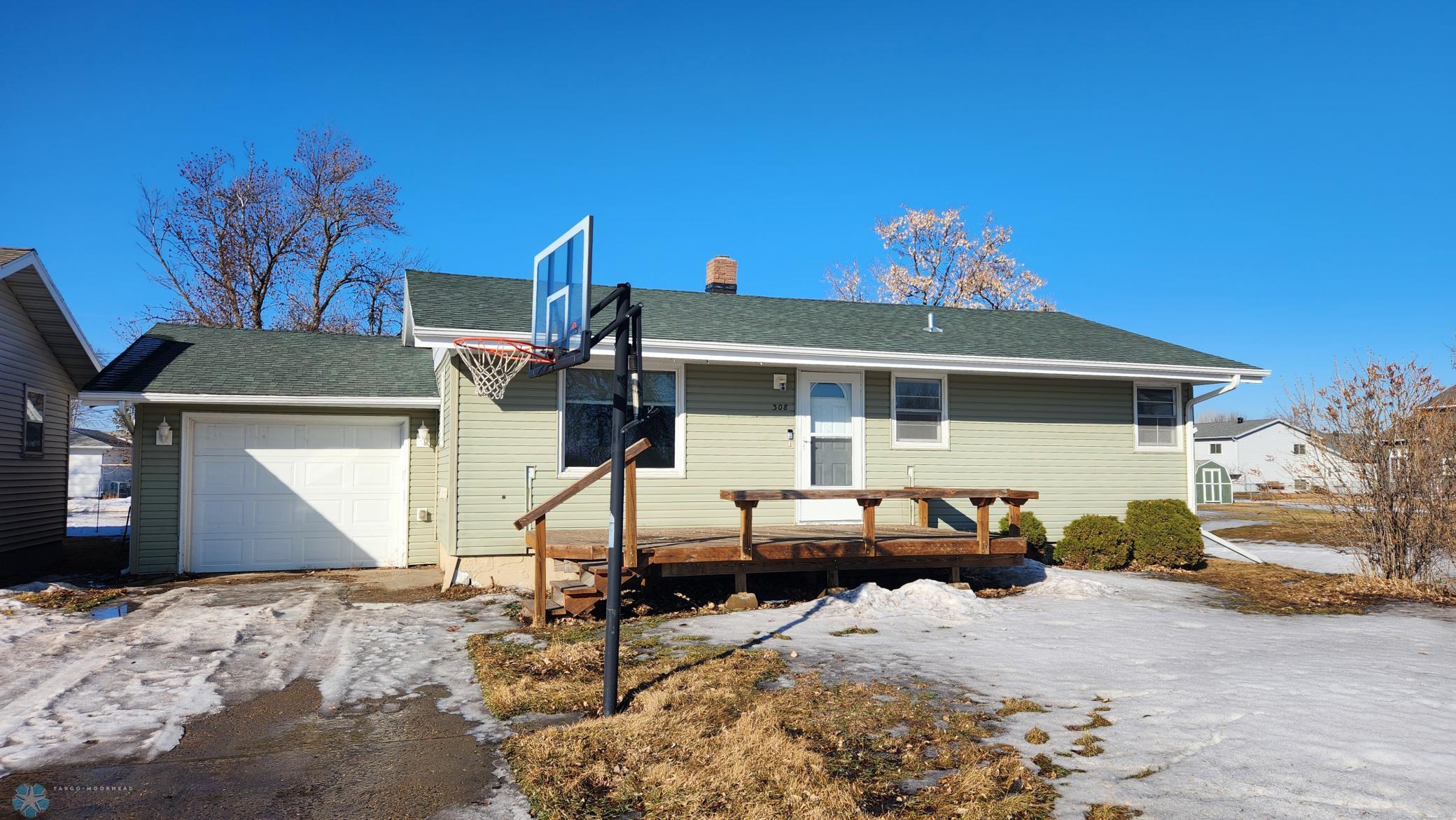 308 2nd Street NW, Dilworth, MN 56529