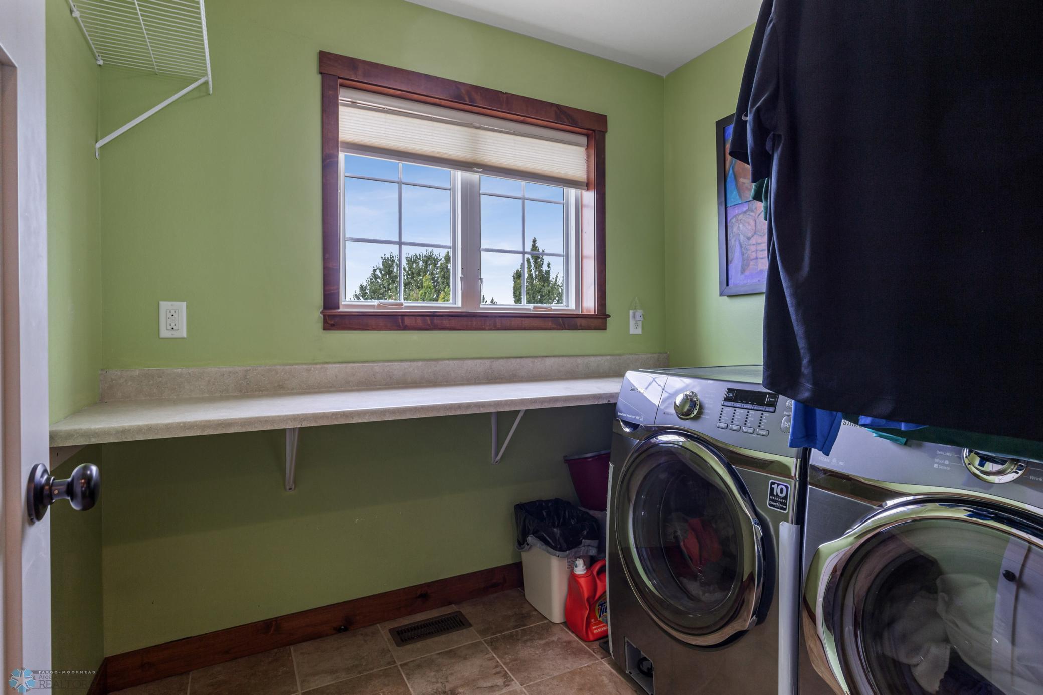 Laundry Room- Upper Level