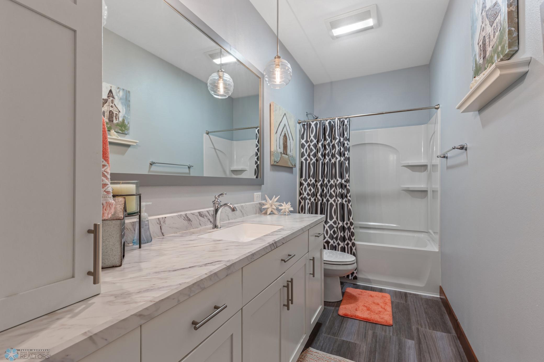 Full Bath Lower LEvel