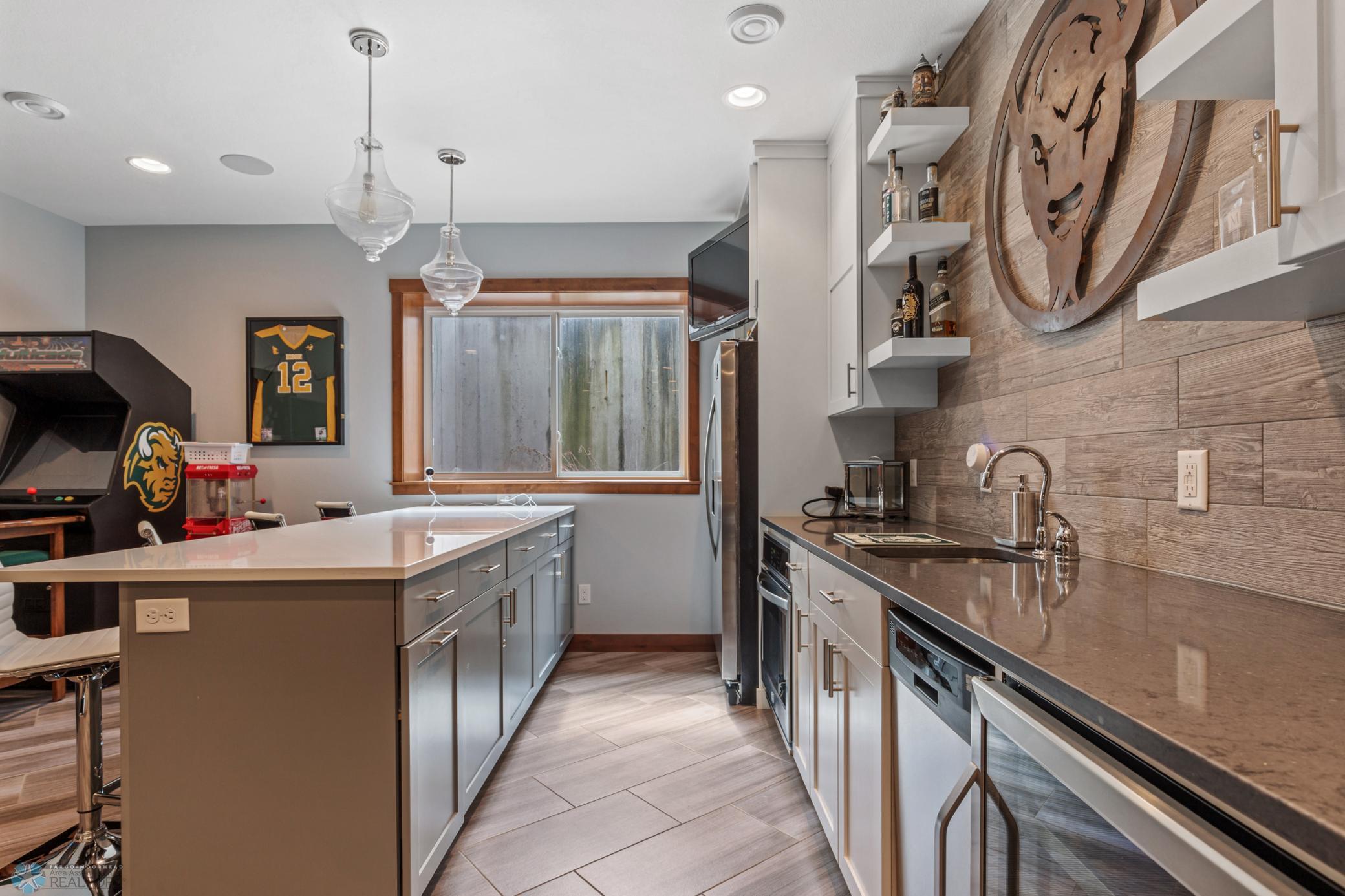 Wet Bar