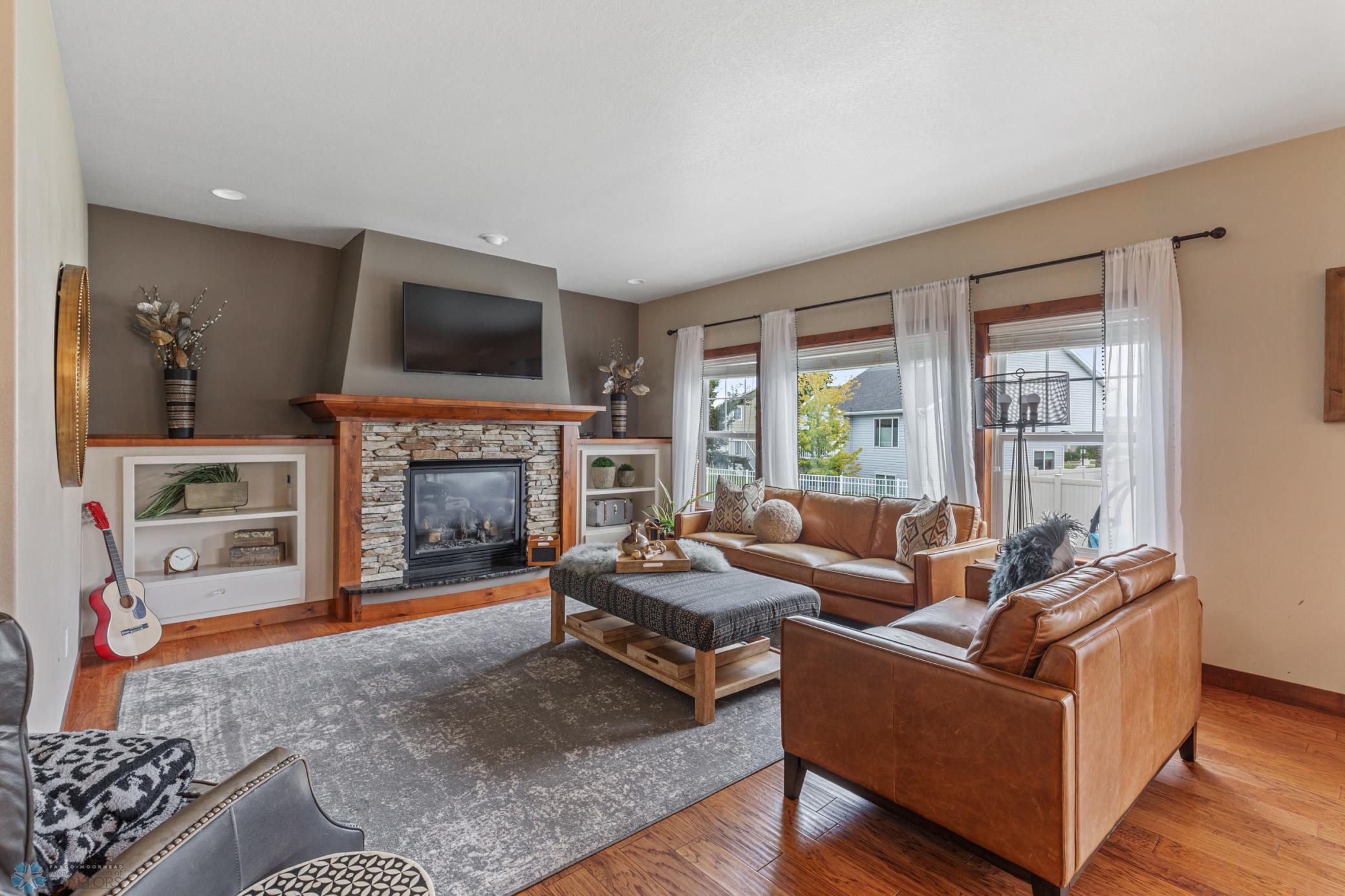 Main Floor Living Room