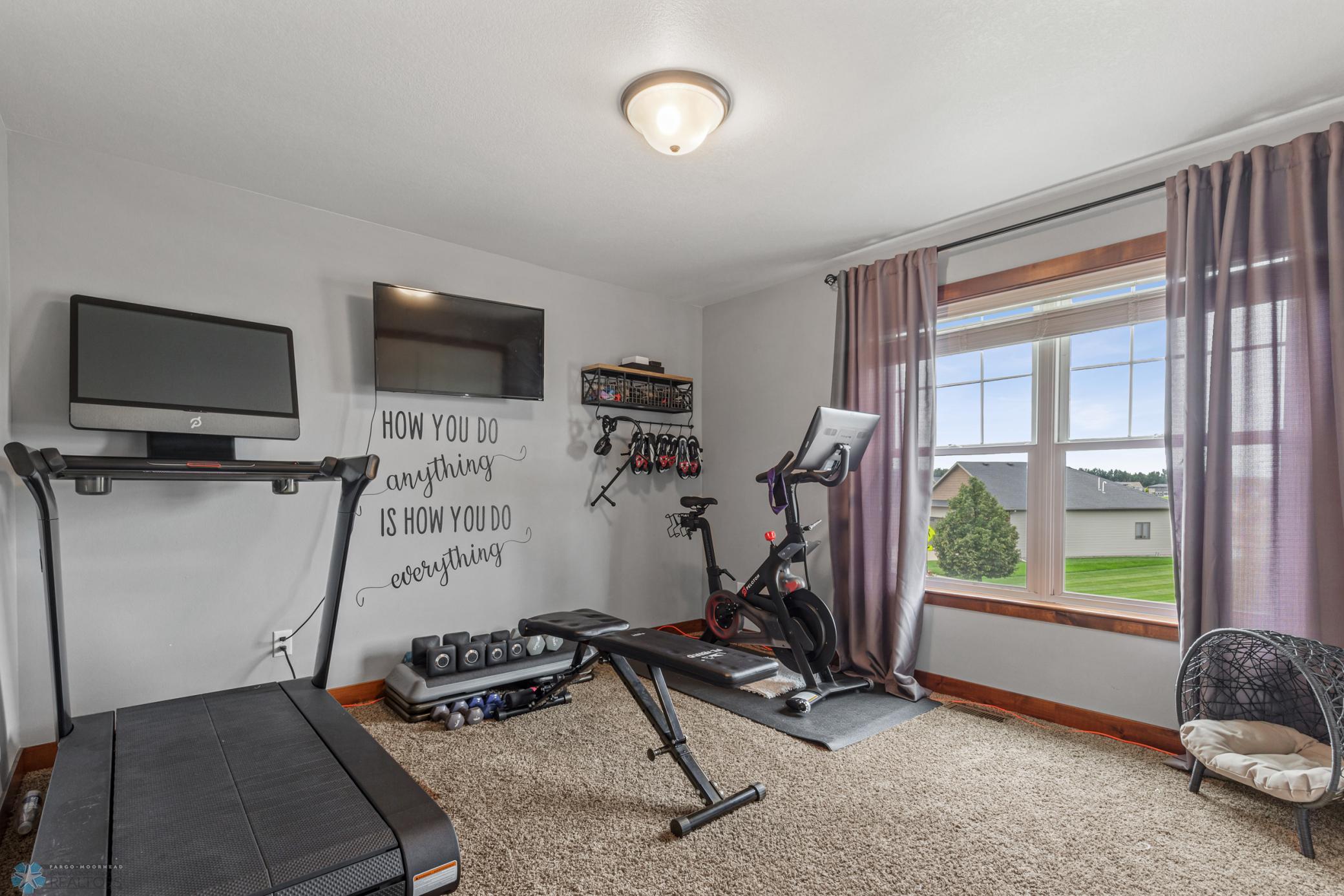 Bedroom 3- Upper Level