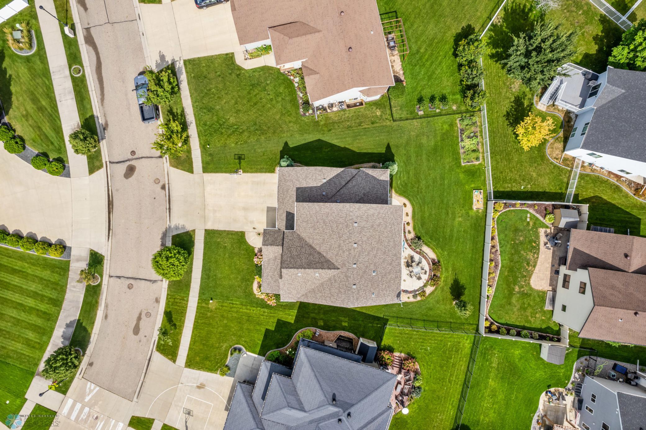 Overhead View