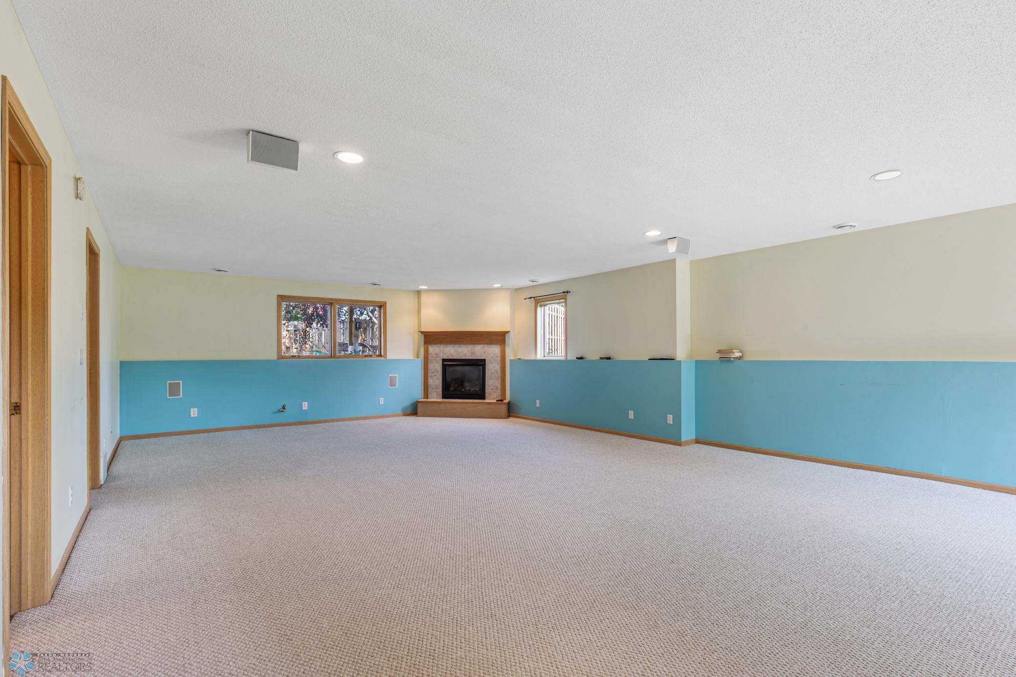 Huge Family Room
