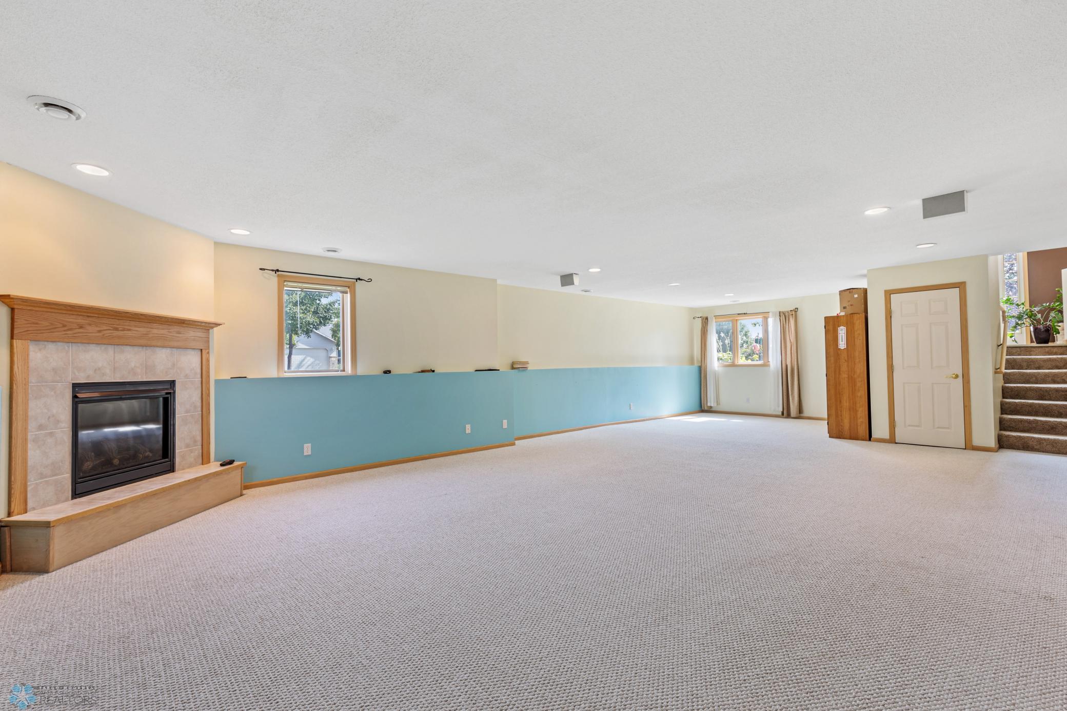 Huge Family Room