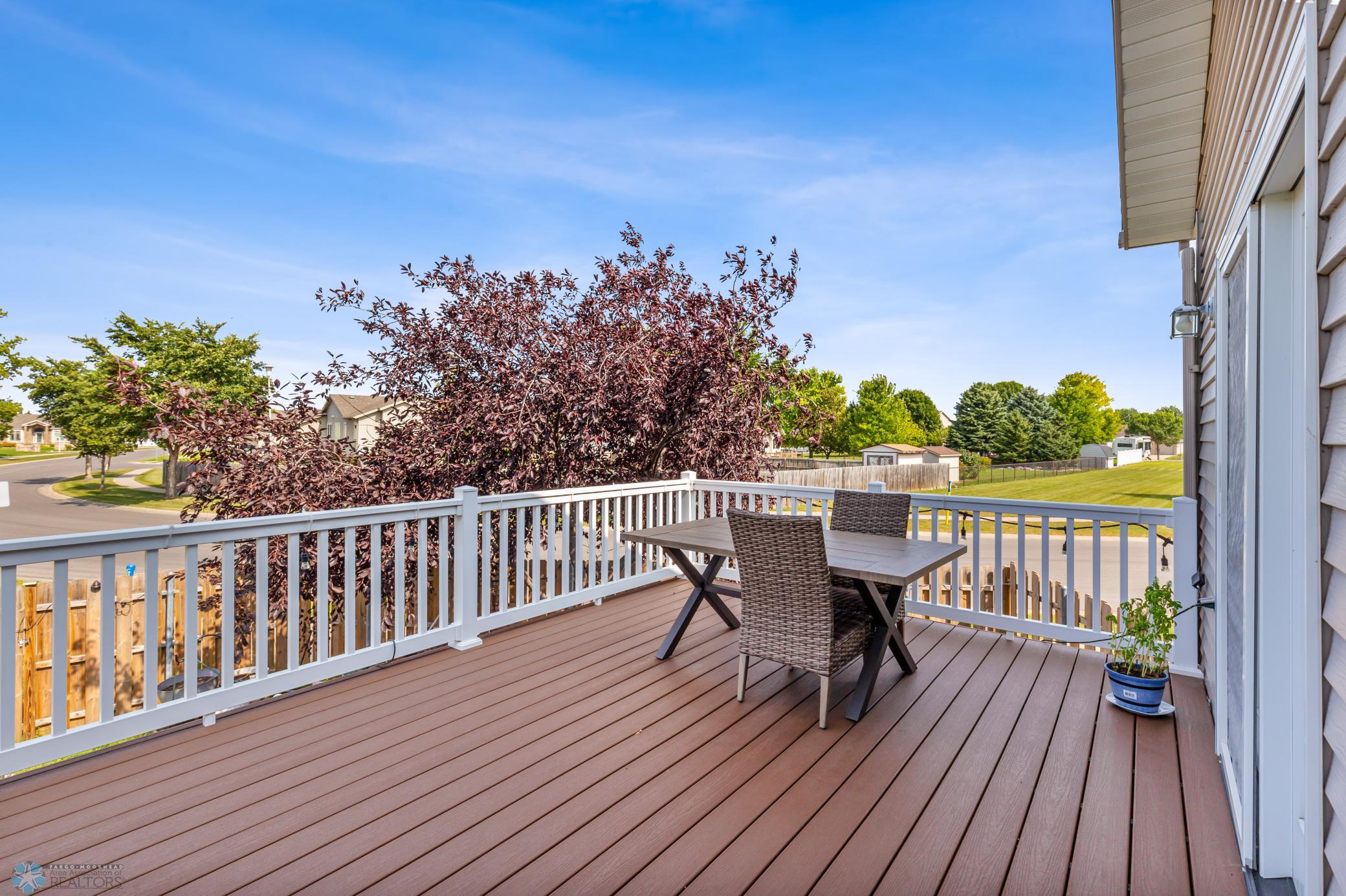 Large Deck