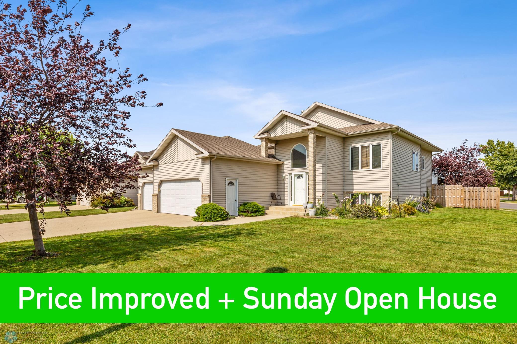 Sunday Open House