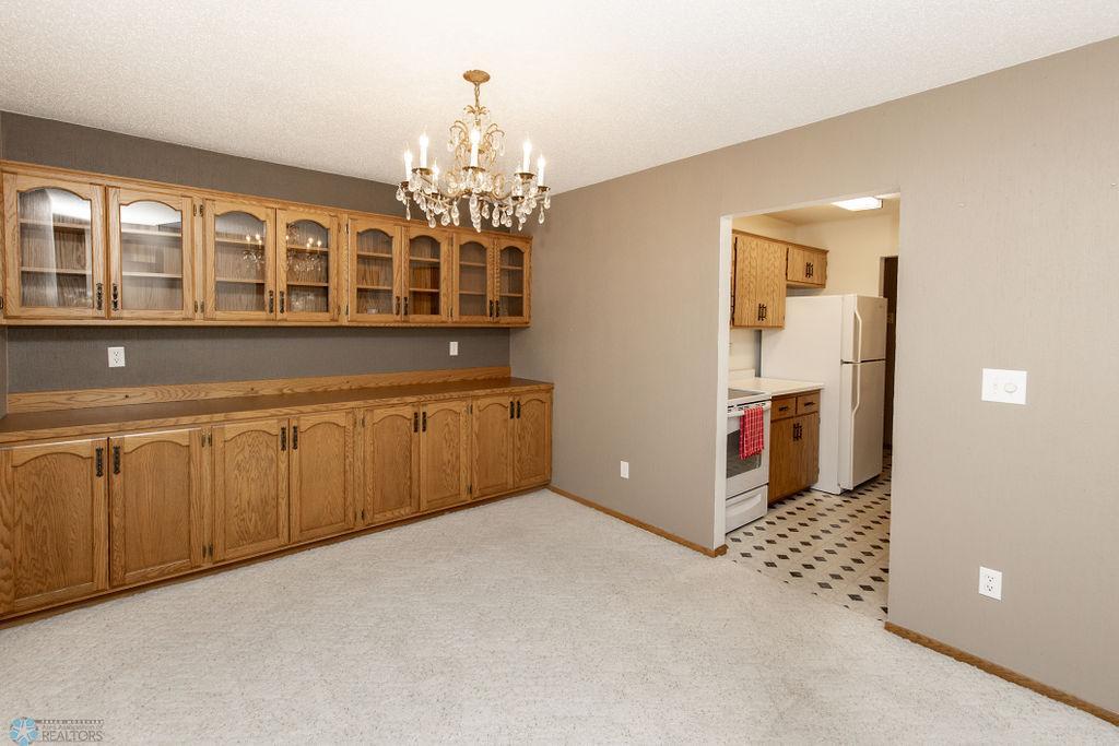 Formal Dining