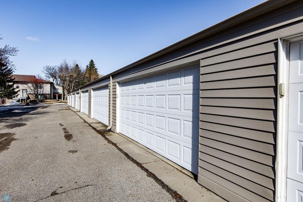 2-stall Garage