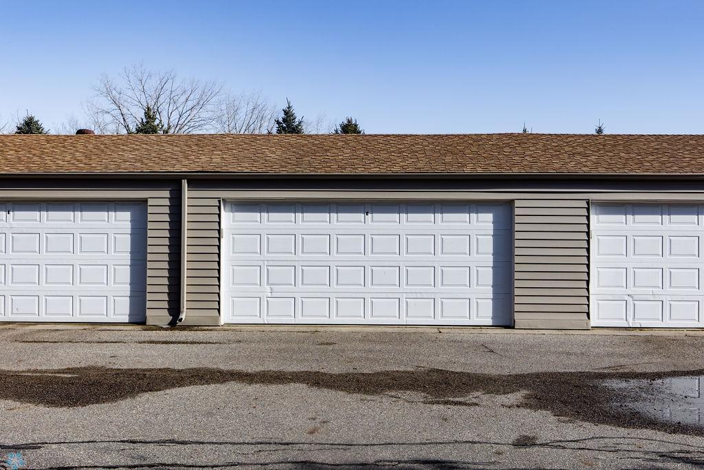 2-stall Garage