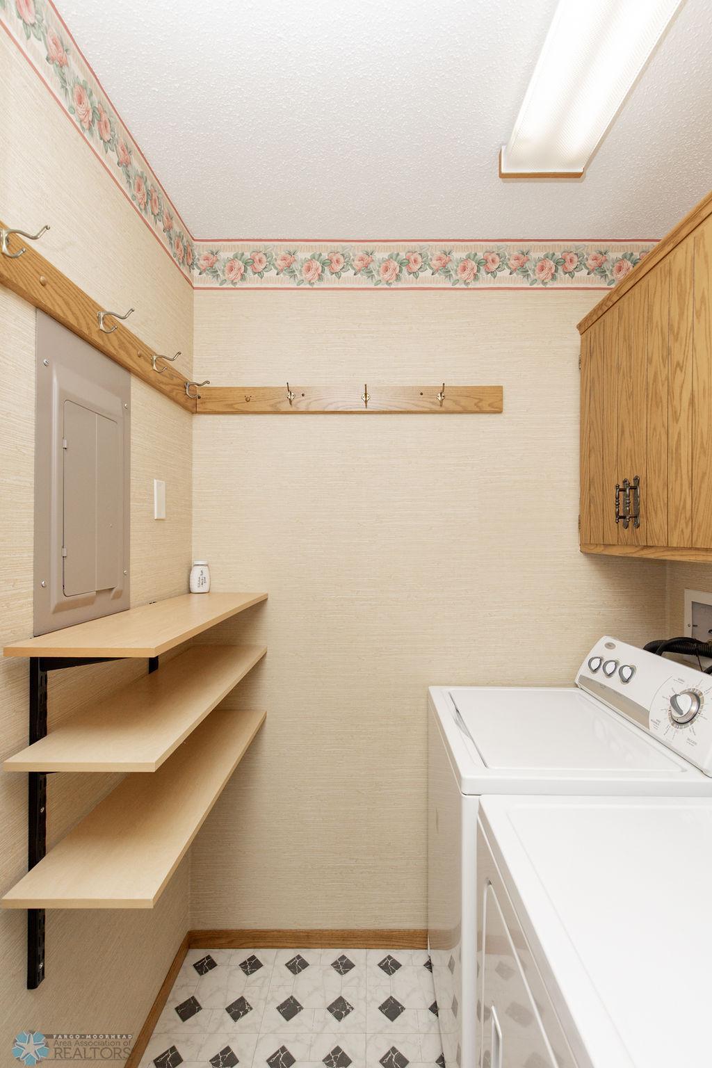 In-unit Laundry