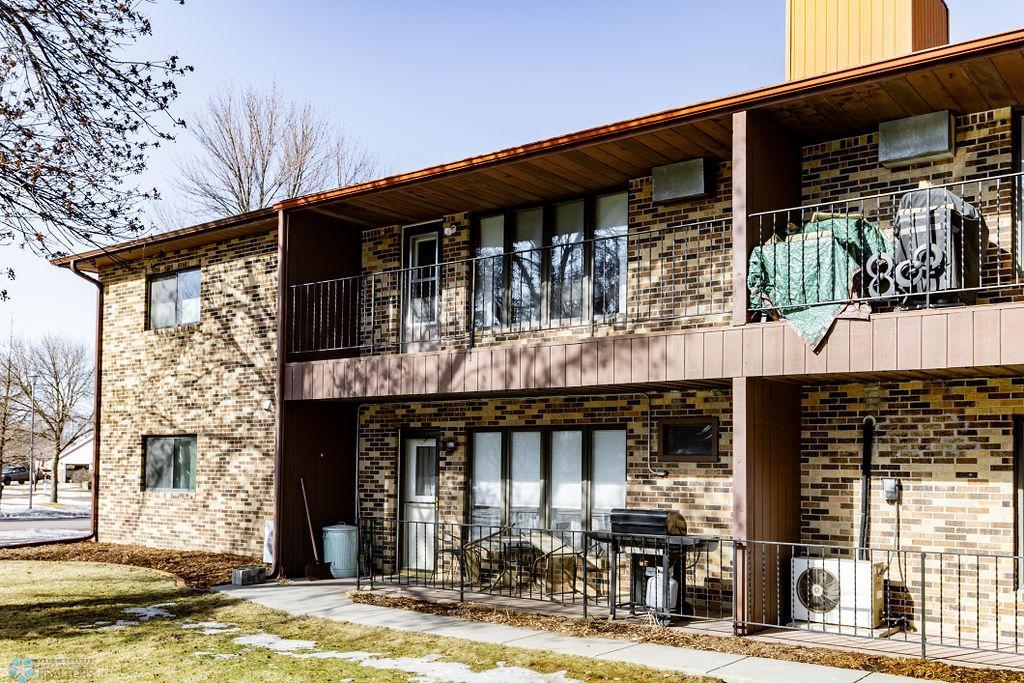 2nd floor unit