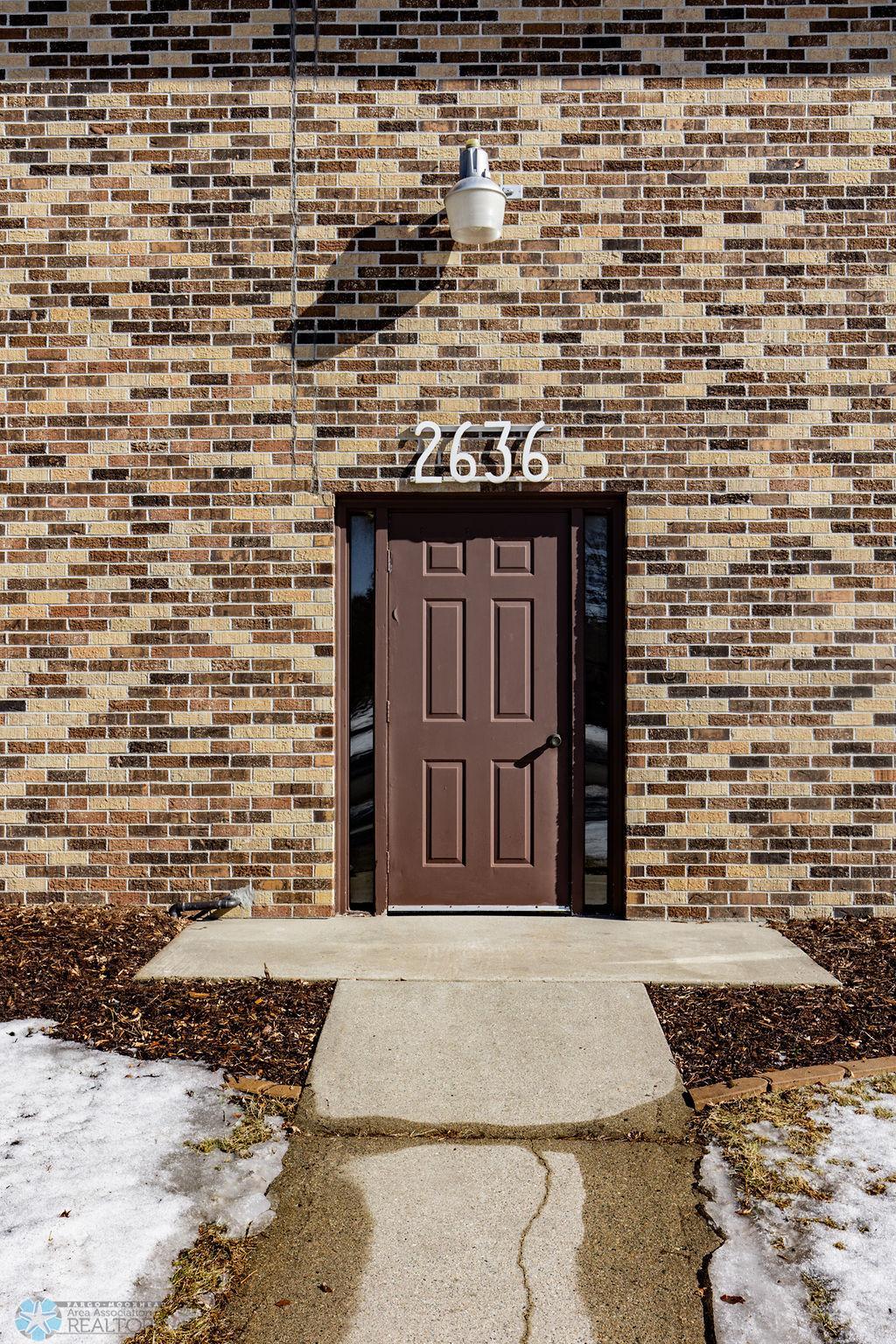 Front Entrance