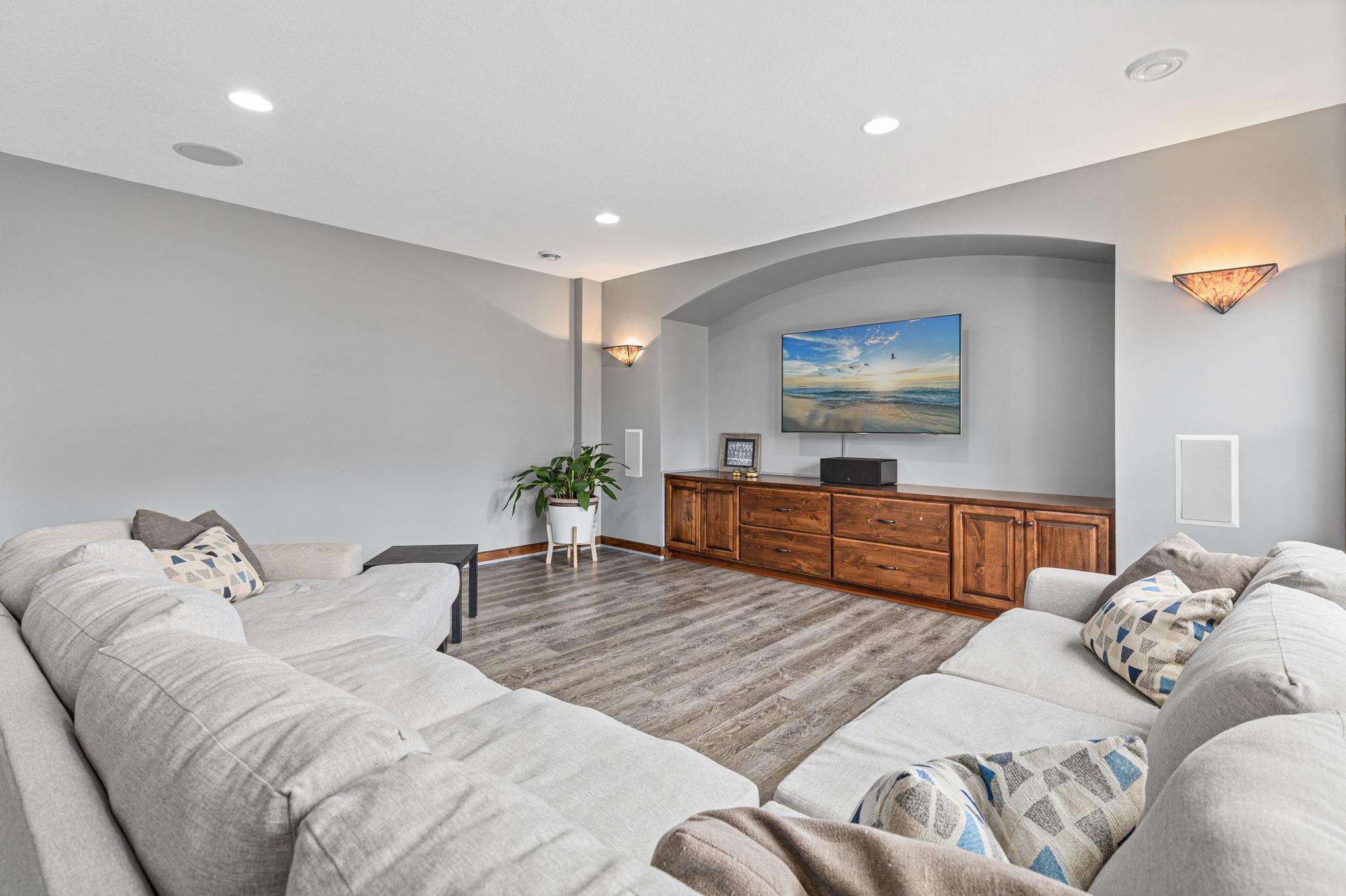 Nights in with games and Movies