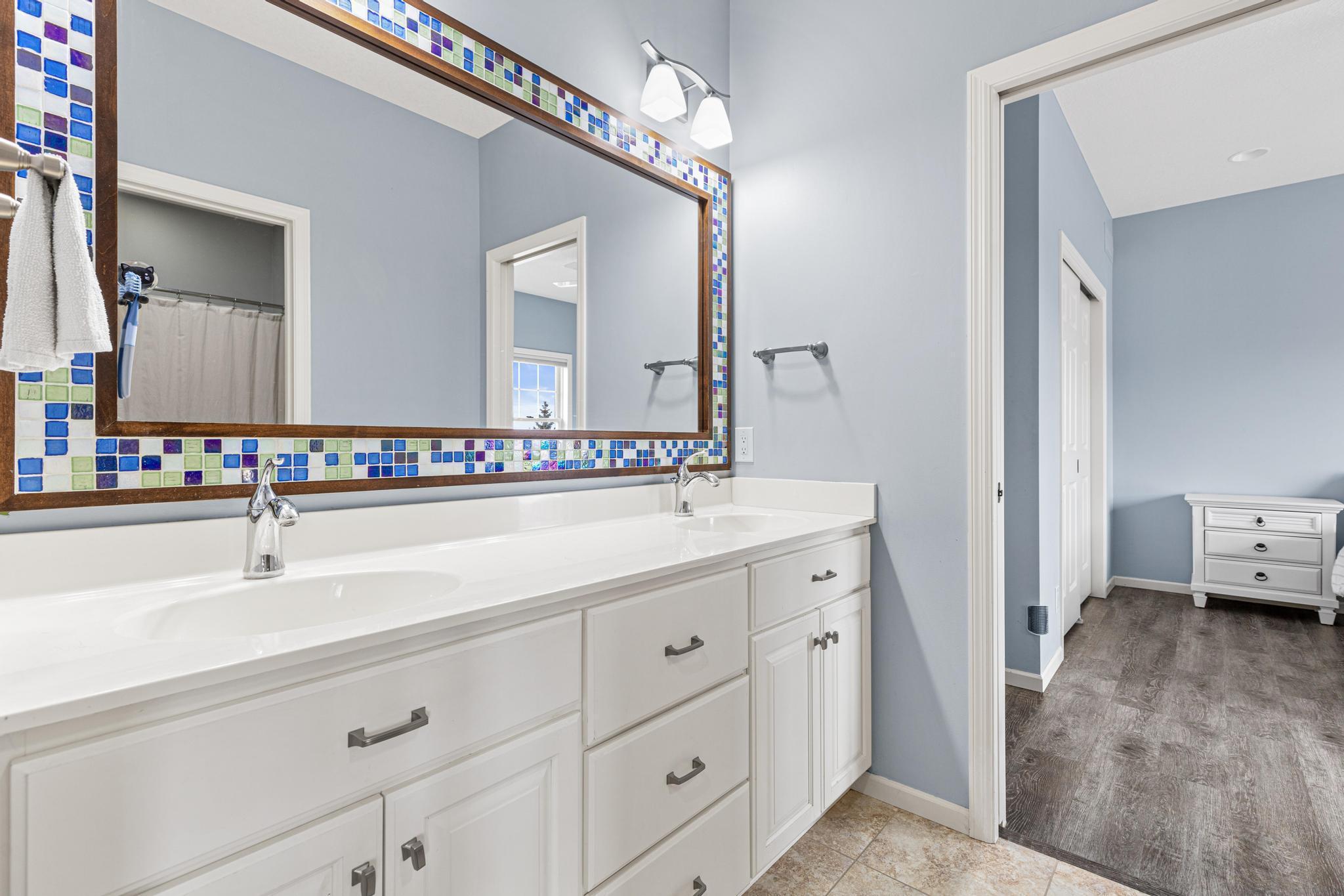 Double Sink Jack and Jill UL br #2