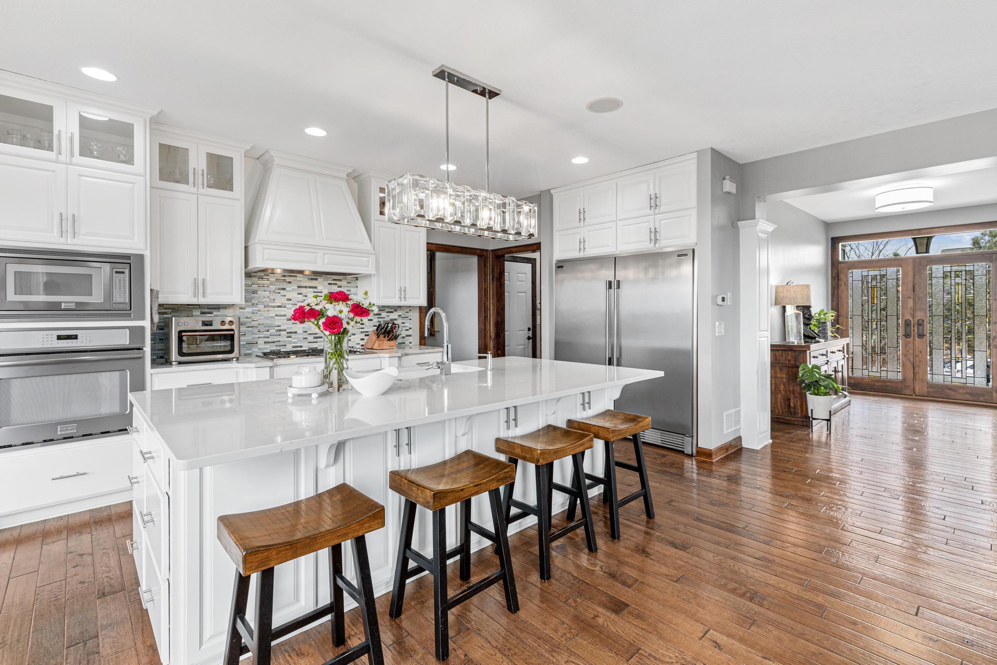 Extra-Large Storage Capacity - French Door Fridge
